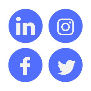 Pick just a few social media platforms