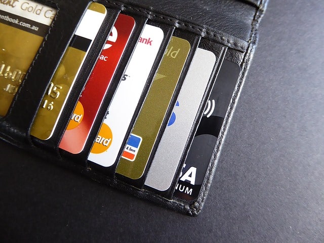 Using credit cards to move debt?